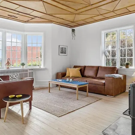 Casa de Férias Oh409-hadsund-vesterled-2 *