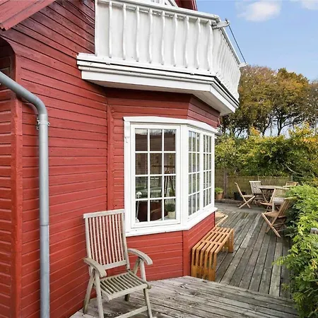 Prázdninový dům Oh409-hadsund-vesterled-2