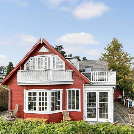 Prázdninový dům Oh409-hadsund-vesterled-2