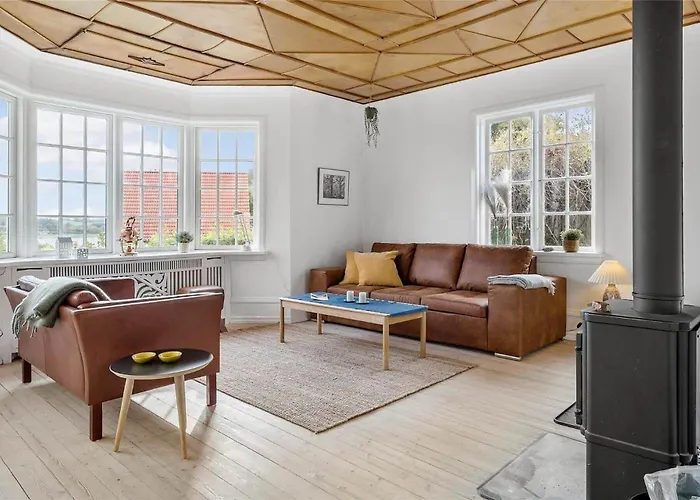 Casa de Férias Oh409-hadsund-vesterled-2 *