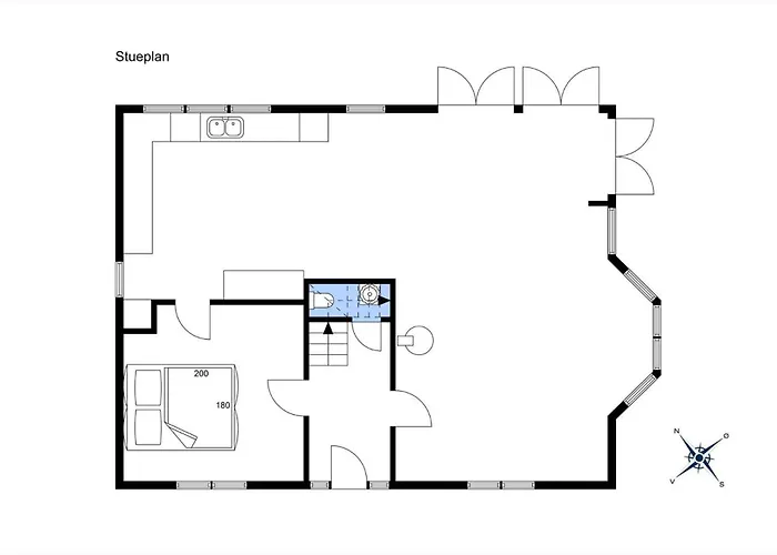 Casa de Férias Oh409-hadsund-vesterled-2